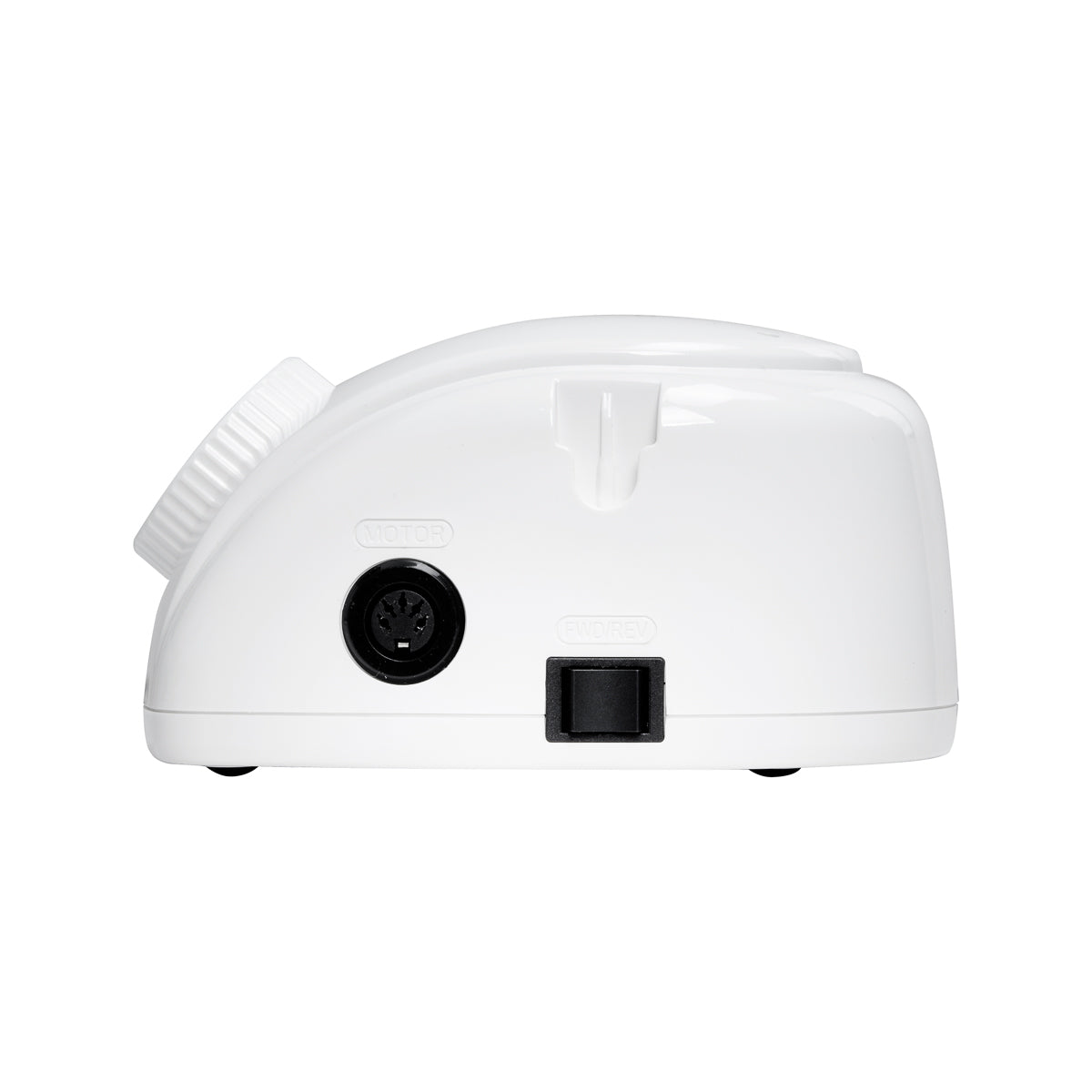 EXO Futura Torno De Uñas 65W – Blanco · Conexiones