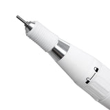 EXO Futura Torno De Uñas 65W – Blanco · Pieza de mano