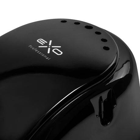 EXO Futura Torno De Uñas 65W – Negro · Almacenamiento de fresas
