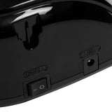 EXO Futura Torno De Uñas 65W – Negro · Conexiones