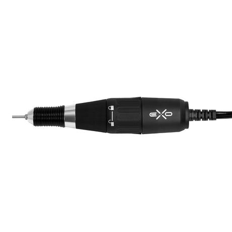 EXO Futura Torno De Uñas 65W – Negro · Pieza de mano