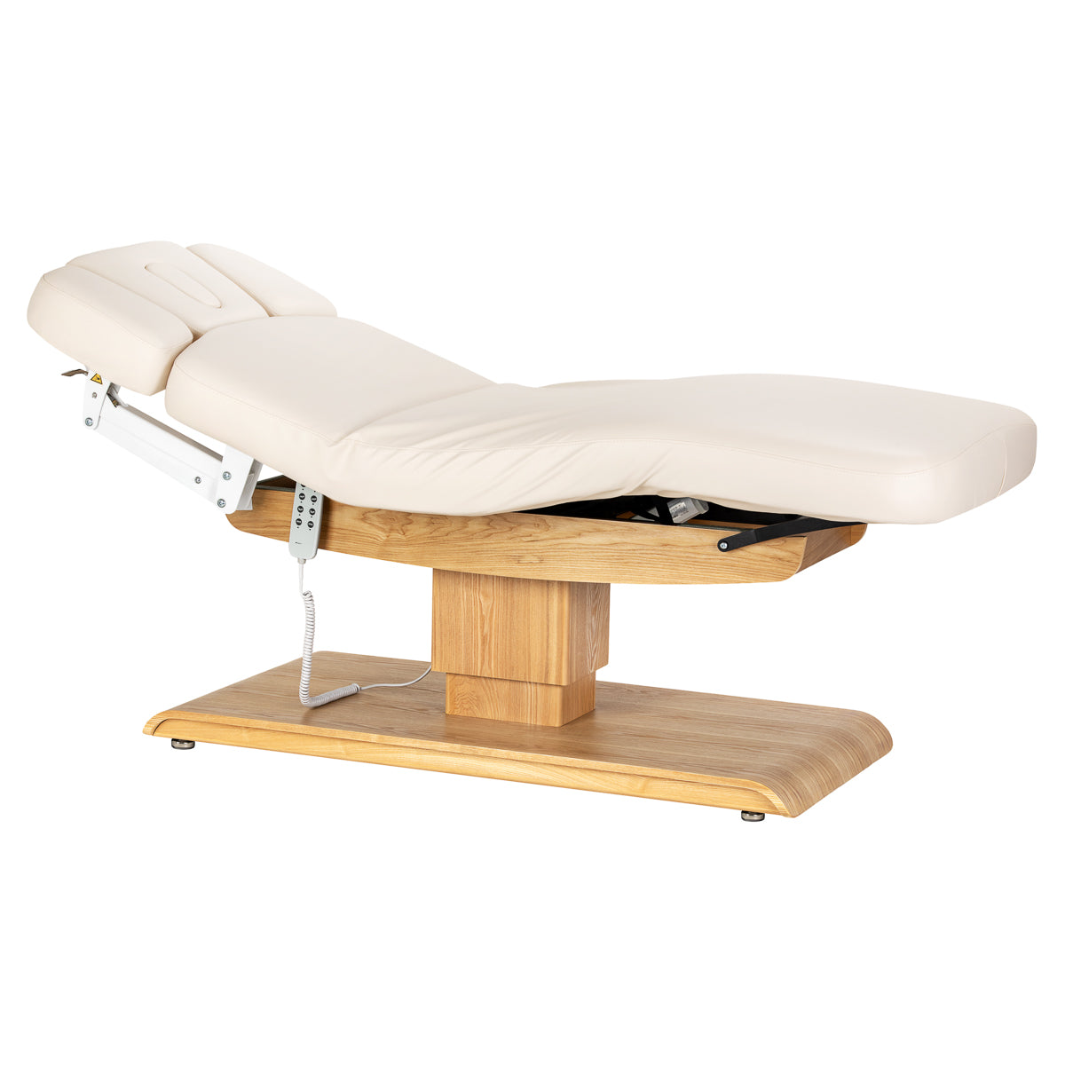 Sillon Relax · crema · funda colocada en camilla
