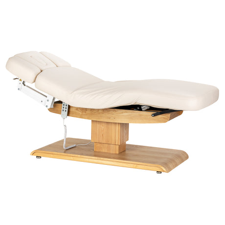 Sillon Relax · crema · funda colocada en camilla