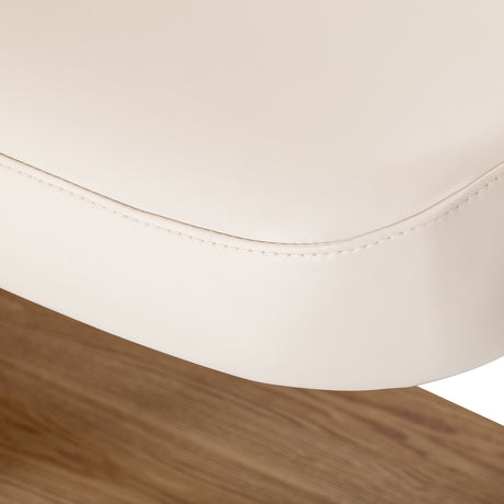 Sillon Relax · crema · costura del borde de funda