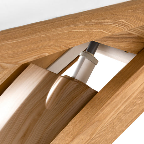 Sillon Siesta Camilla SPA Eléctrica – Blanca, Base Marrón Claro · Mecanismo de ajuste