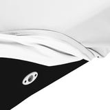 Sillon Siesta Camilla SPA Eléctrica – Blanca, Base Marrón Claro · Funda extraíble