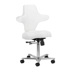 Azzurro Special 152 Silla De Trabajo – Blanca Nieve · Vista general