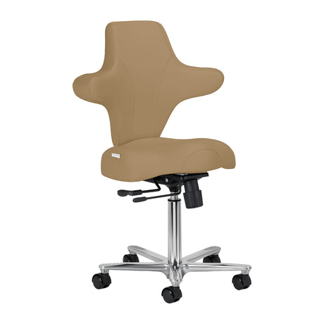 Azzurro Special 152 Silla De Trabajo – Beige · Vista general