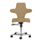 Azzurro Special 152 Silla De Trabajo – Beige · Vista frontal