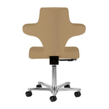 Azzurro Special 152 Silla De Trabajo – Beige · Vista posterior
