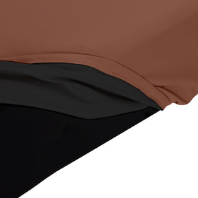 Sillon Relax · marrón · capas de la funda extraíble