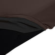 Sillon Relax · marrón oscuro · capas de la funda extraíble