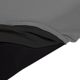 Sillon Relax · gris · capas de la funda extraíble