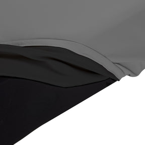 Sillon Relax · gris · capas de la funda extraíble