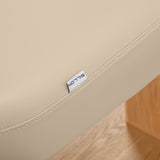 Sillon Relax · beige · etiqueta Sillon y costura