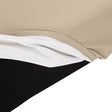 Sillon Siesta · beige · capas de la funda extraíble