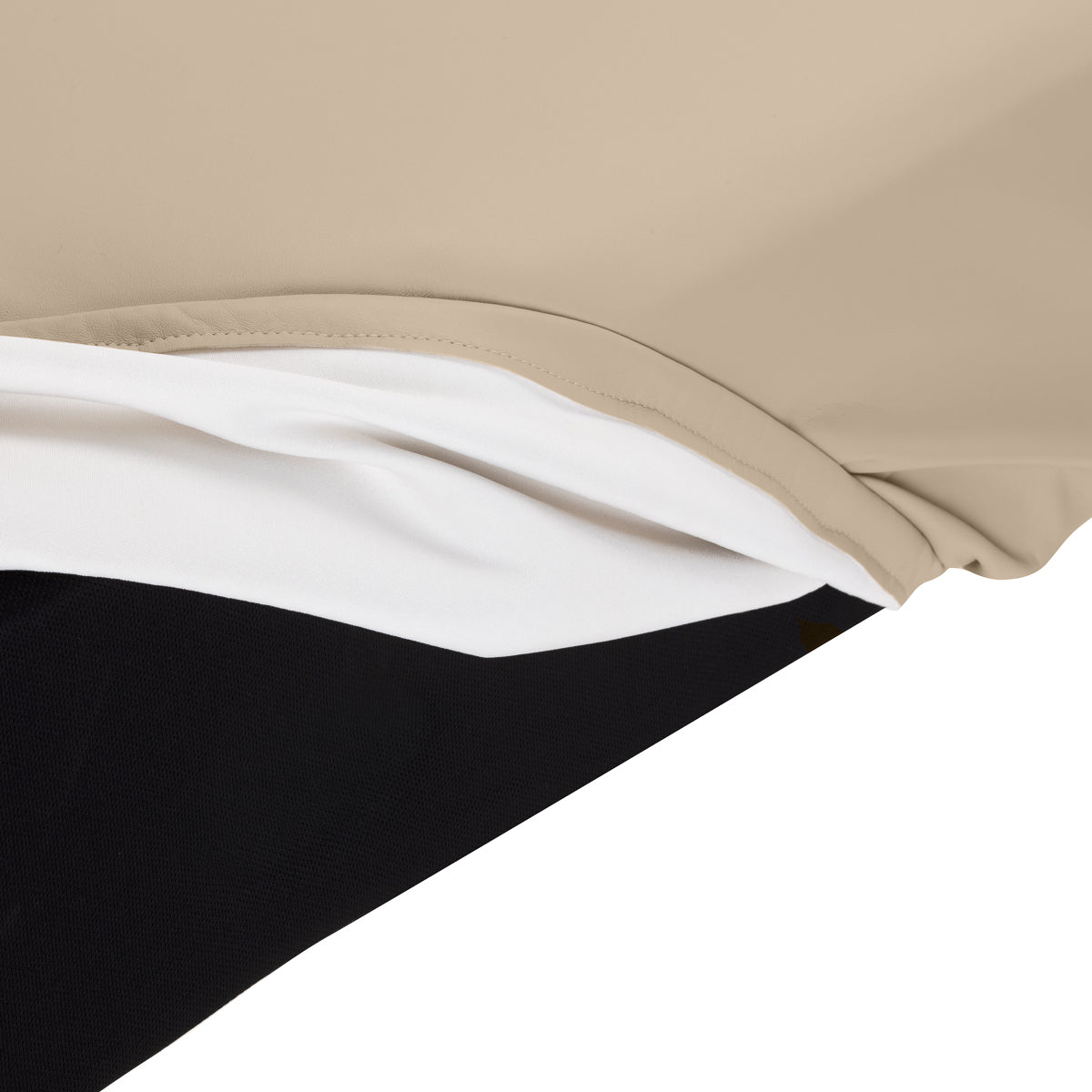 Sillon Siesta · beige · capas de la funda extraíble
