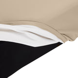Sillon Siesta · beige · capas de la funda extraíble
