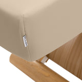 Sillon Siesta · beige · etiqueta Sillon y costura