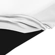 Sillon Siesta · blanco · capas de la funda extraíble