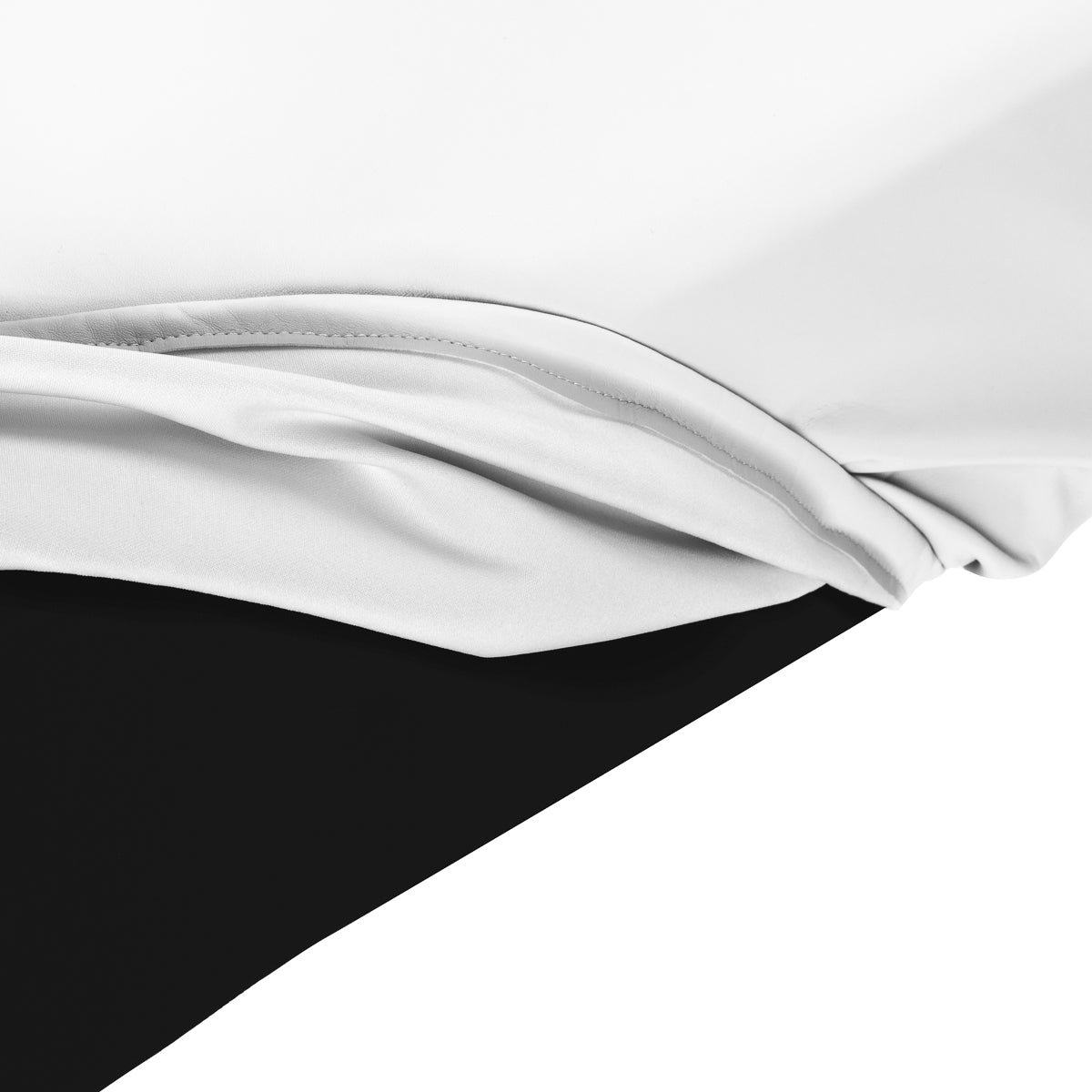 Sillon Siesta · blanco · capas de la funda extraíble