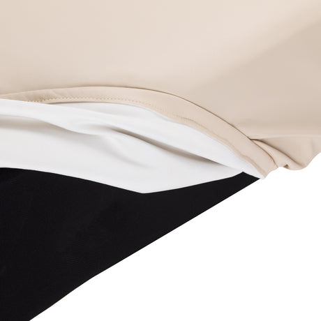 Sillon Siesta · crema · capas de la funda extraíble
