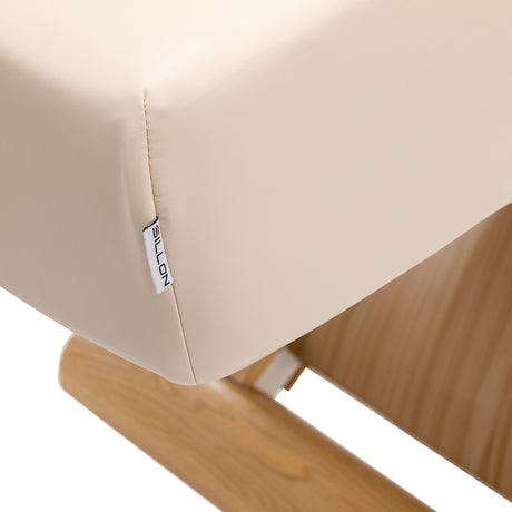 Sillon Siesta · crema · etiqueta Sillon y costura