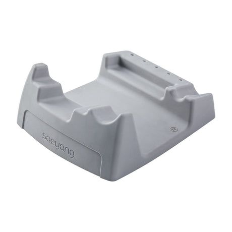 Saeyang Marathon K38 and Mini Cro nail drill stand grey