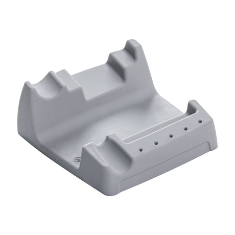 Saeyang Marathon grey desktop stand for nail drill and accessories