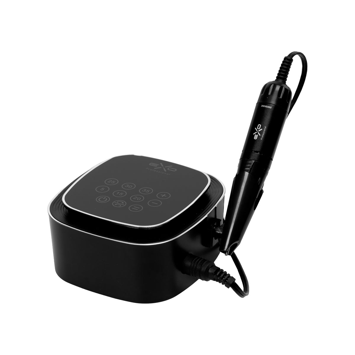 EXO Syntra Torno De Uñas 35W – Negro · Vista general