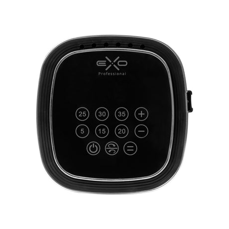 EXO Syntra Torno De Uñas 35W – Negro · Botones de control