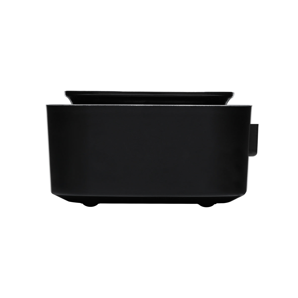 EXO Syntra Torno De Uñas 35W – Negro · Vista lateral