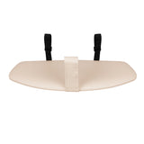 Sillon Siesta Soporte De Brazos Para Camilla SPA – Crema · Vista frontal