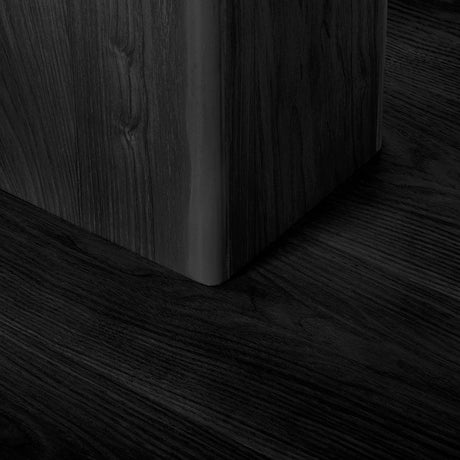 Camilla SPA Eléctrica Sillon Relax – Marrón Oscuro, Base Negro · Base de madera