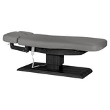 Camilla SPA Eléctrica Sillon Relax – Gris, Base Negro · Vista general