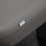 Camilla SPA Eléctrica Sillon Relax – Gris, Base Negro · Funda extraíble