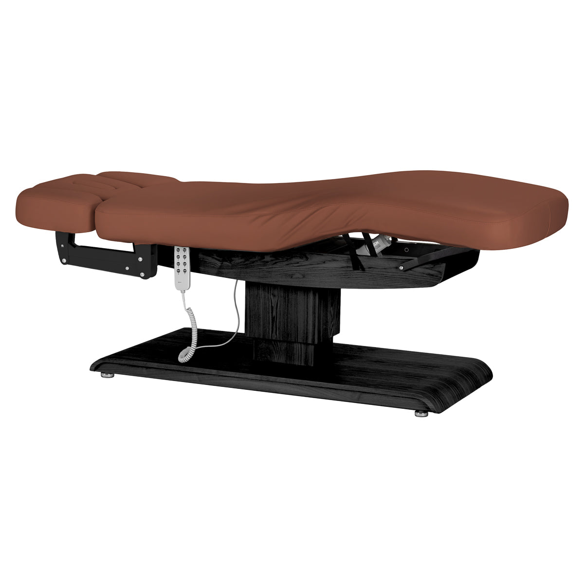 Sillon Relax · marrón / negro · posición horizontal
