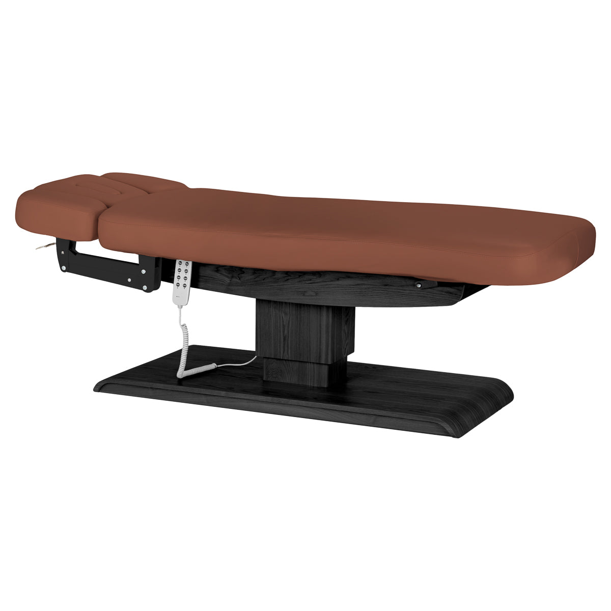 Sillon Relax · marrón / negro · posición horizontal