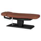 Sillon Relax · marrón / negro · posición horizontal