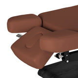 Sillon Relax · marrón / negro · segmentos laterales móviles