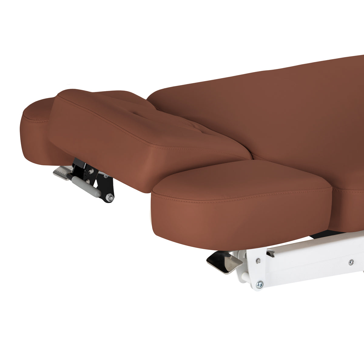Sillon Relax · marrón / negro · reposacabezas y abertura facial