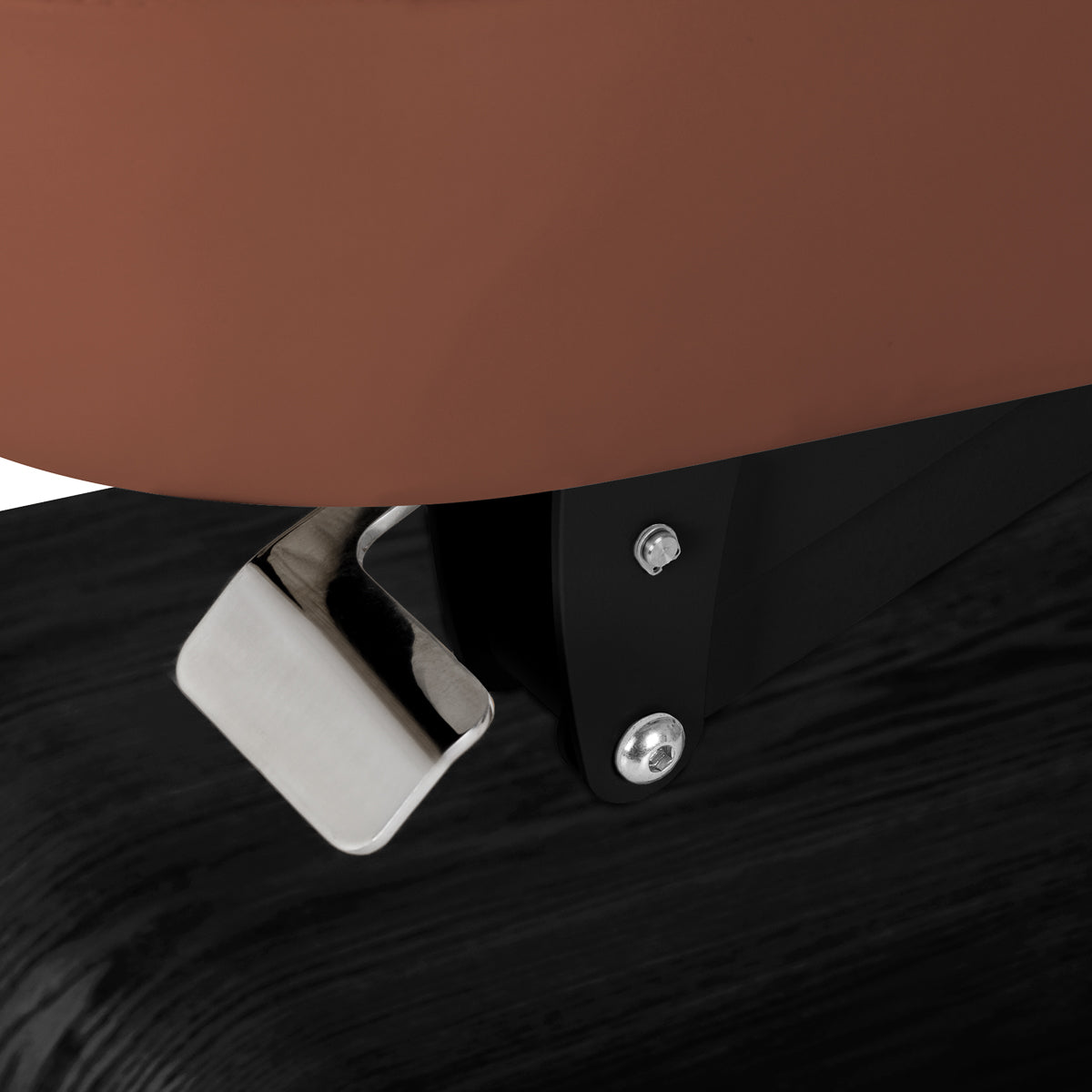 Sillon Relax · marrón / negro · mecanismo de ajuste