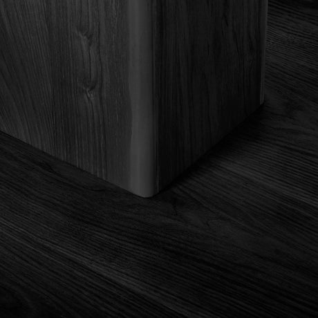 Sillon Relax · marrón / negro · base de madera