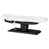 Sillon Relax · blanco / negro · posición horizontal