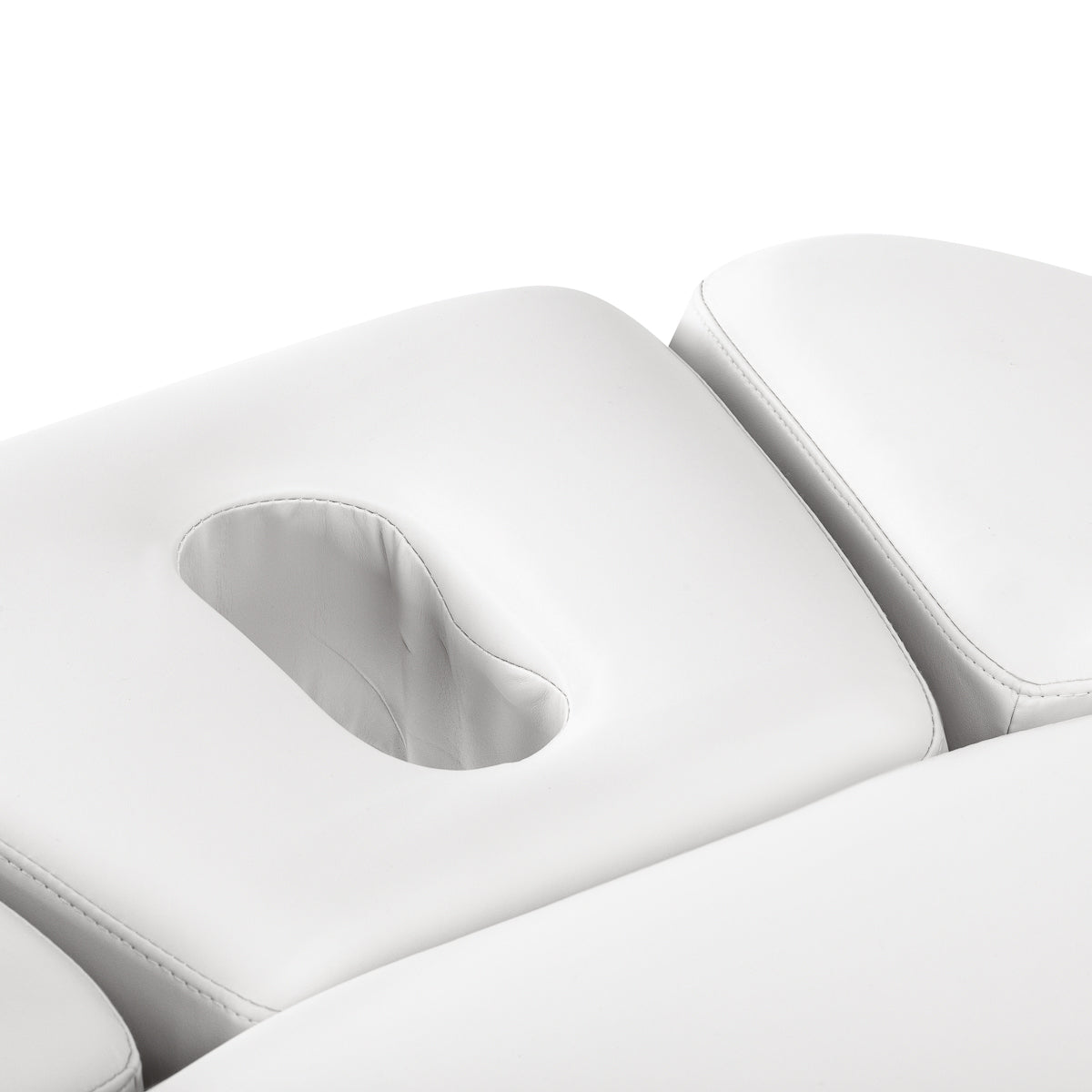 Sillon Relax · blanco / negro · abertura facial