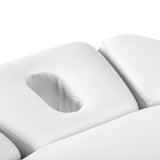Sillon Relax · blanco / negro · abertura facial