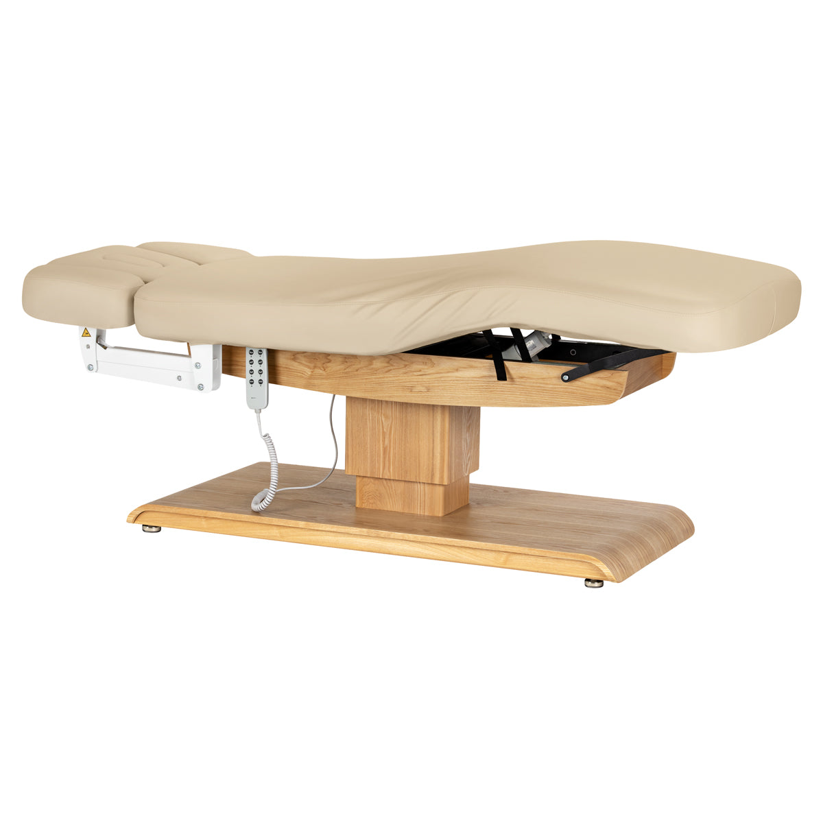 Sillon Relax · beige / marrón claro · posición horizontal