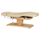 Sillon Relax · beige / marrón claro · posición horizontal