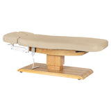 Sillon Relax · beige / marrón claro · posición horizontal