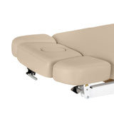 Sillon Relax · beige / marrón claro · reposacabezas y abertura facial